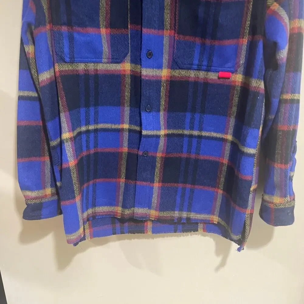NWT Urban outfitters flannel button down shirt
